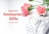 Anniversary Gifts by Year Anniversary Gifts By Year