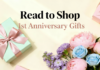 1st Anniversary Gifts: Unique, Modern, Traditional & Romantic Ideas 1st-anniversary-gift-ideas