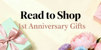 1st Anniversary Gifts: Unique, Modern, Traditional & Romantic Ideas 1st-anniversary-gift-ideas