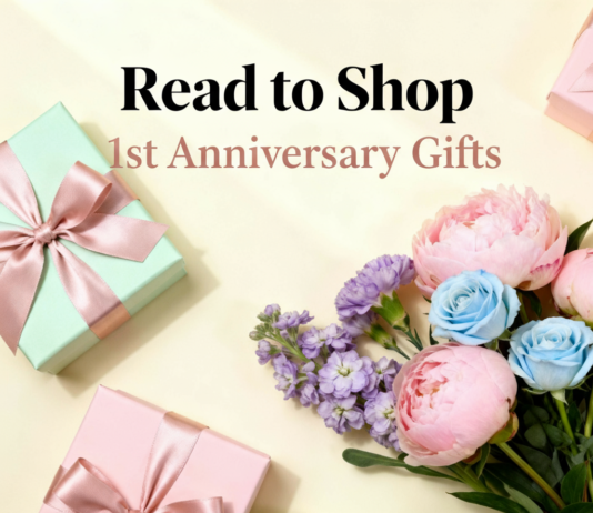 1st Anniversary Gifts: Unique, Modern, Traditional & Romantic Ideas 1st-anniversary-gift-ideas