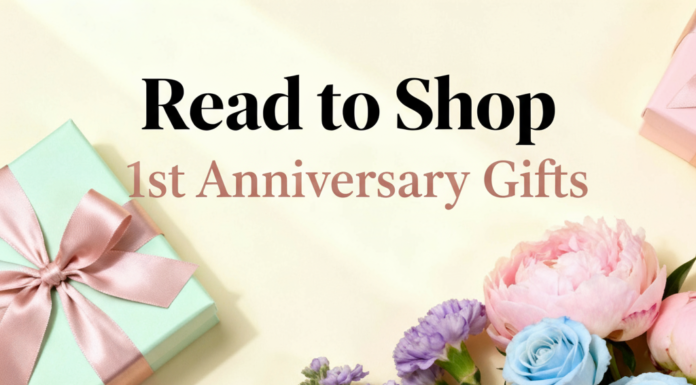 1st Anniversary Gifts: Unique, Modern, Traditional & Romantic Ideas 1st-anniversary-gift-ideas